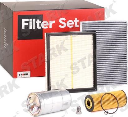 Stark SKFS-18880666 - Filter Set autospares.lv