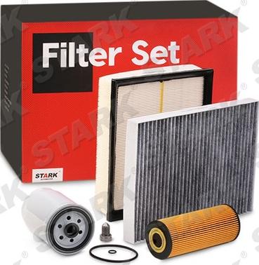 Stark SKFS-18880667 - Filter Set autospares.lv