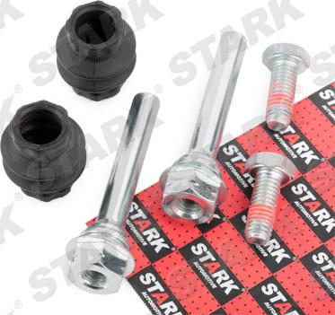 Stark SKGB-0720006 - Guide Sleeve Kit, brake caliper autospares.lv