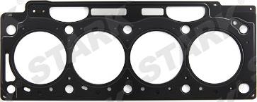 Stark SKGCH-0470013 - Gasket, cylinder head autospares.lv