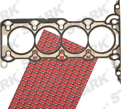 Stark SKGCH-0470171 - Gasket, cylinder head autospares.lv