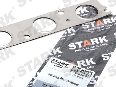 Stark SKGE-0690030 - Gasket, exhaust manifold autospares.lv