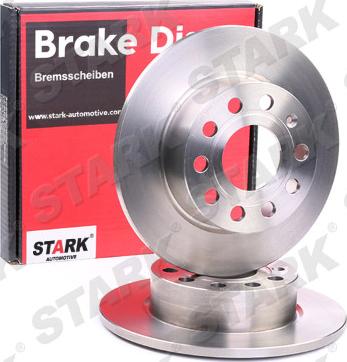 Stark SKGE-2017 - Brake Disc autospares.lv