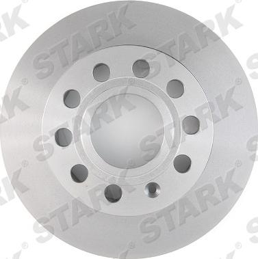 Stark SKGE-2017 - Brake Disc autospares.lv