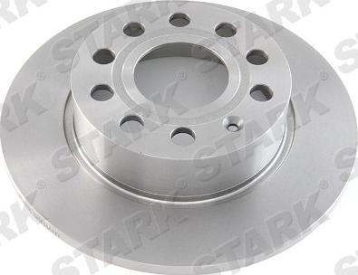 Stark SKGE-2017 - Brake Disc autospares.lv