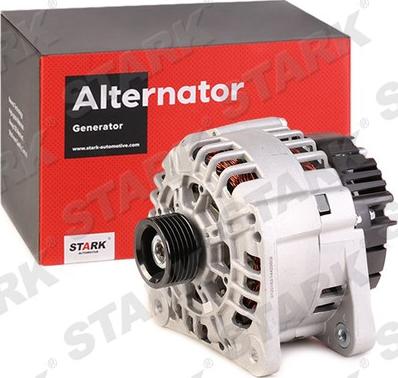 Stark SKGN-0320437 - Alternator autospares.lv