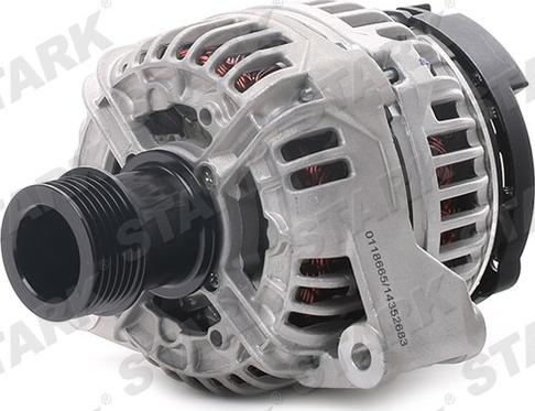 Stark SKGN-0320345 - Alternator autospares.lv