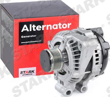 Stark SKGN-0320286 - Alternator autospares.lv