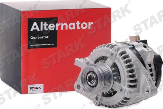 Stark SKGN-0321371 - Alternator autospares.lv