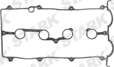 Stark SKGRC-0480017 - Gasket, cylinder head cover autospares.lv