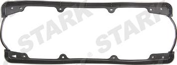 Stark SKGRC-0480026 - Gasket, cylinder head cover autospares.lv