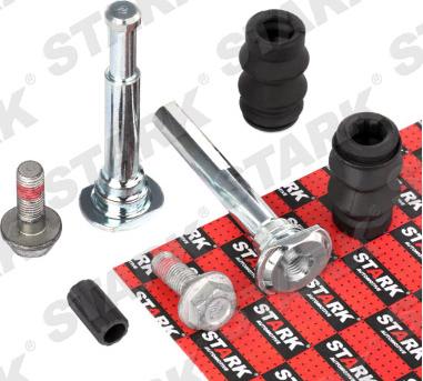 Stark SKGSK1630012 - Guide Sleeve Kit, brake caliper autospares.lv