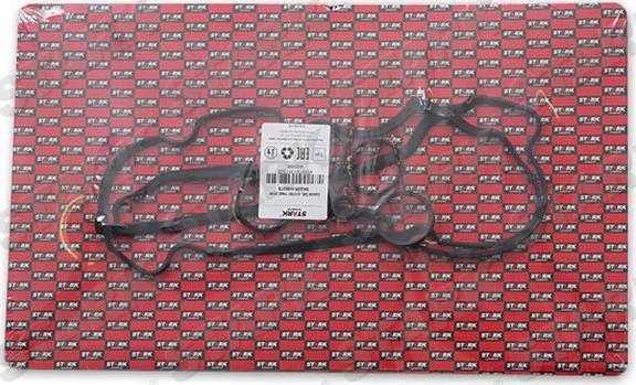 Stark SKGSR-0490079 - Gasket Set, cylinder head cover autospares.lv