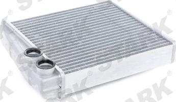 Stark SKHE-0880053 - Heat Exchanger, interior heating autospares.lv