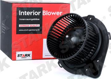 Stark SKIB-0310018 - Interior Blower autospares.lv