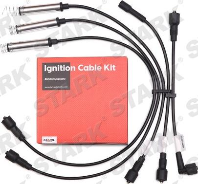 Stark SKIC-0030095 - Ignition Cable Kit autospares.lv