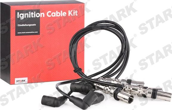 Stark SKIC-0030012 - Ignition Cable Kit autospares.lv