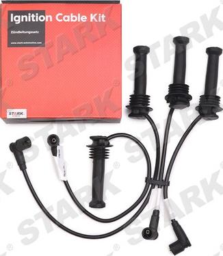 Stark SKIC-0030084 - Ignition Cable Kit autospares.lv