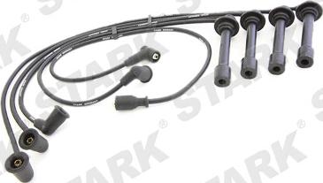 Stark SKIC-0030115 - Ignition Cable Kit autospares.lv