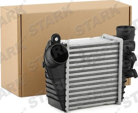 Stark SKICC-0890059 - Intercooler, charger autospares.lv