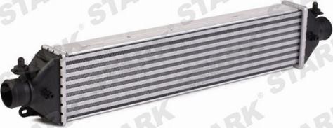 Stark SKICC-0890063 - Intercooler, charger autospares.lv