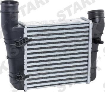 Stark SKICC-0890014 - Intercooler, charger autospares.lv