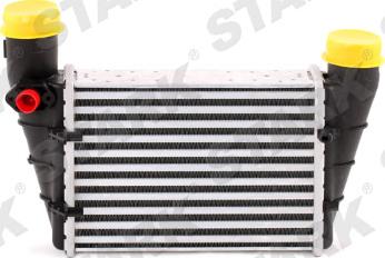 Stark SKICC-0890016 - Intercooler, charger autospares.lv