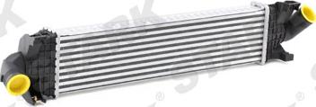 Stark SKICC-0890018 - Intercooler, charger autospares.lv