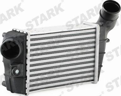 Stark SKICC-0890031 - Intercooler, charger autospares.lv