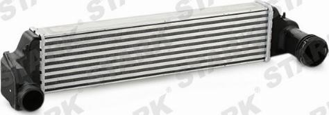 Stark SKICC-0890029 - Intercooler, charger autospares.lv