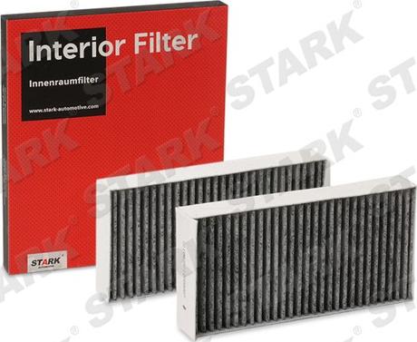 Stark SKIF-0170430 - Filter, interior air autospares.lv