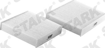 Stark SKIF-0170090 - Filter, interior air autospares.lv