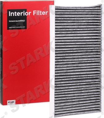 Stark SKIF-0170012 - Filter, interior air autospares.lv
