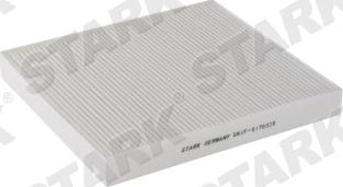 Stark SKIF-0170028 - Filter, interior air autospares.lv