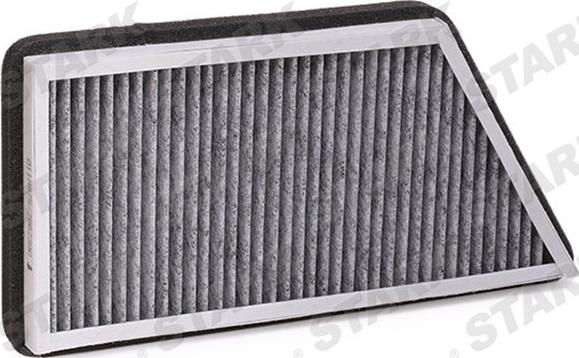 Stark SKIF-0170190 - Filter, interior air autospares.lv