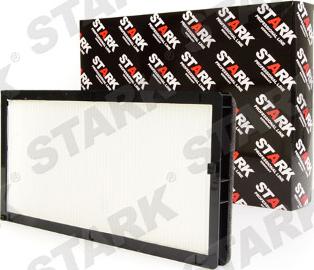 Stark SKIF-0170134 - Filter, interior air autospares.lv