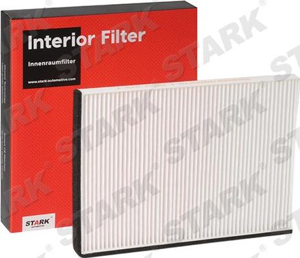 Stark SKIF-0170390 - Filter, interior air autospares.lv