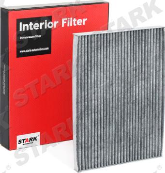 Stark SKIF-0170295 - Filter, interior air autospares.lv