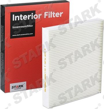 Stark SKIF-0170293 - Filter, interior air autospares.lv