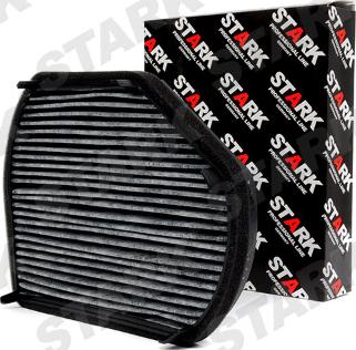 Stark SKIF-0170251 - Filter, interior air autospares.lv