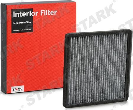 Stark SKIF-0170230 - Filter, interior air autospares.lv