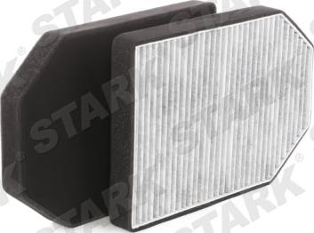 Stark SKIF-0170225 - Filter, interior air autospares.lv
