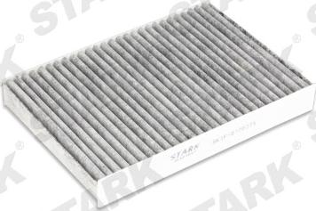 Stark SKIF-0170275 - Filter, interior air autospares.lv