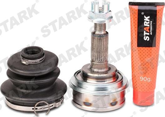 Stark SKJK-0200434 - Joint Kit, drive shaft autospares.lv