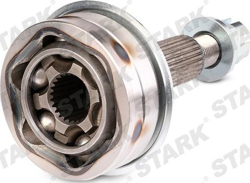 Stark SKJK-0200434 - Joint Kit, drive shaft autospares.lv