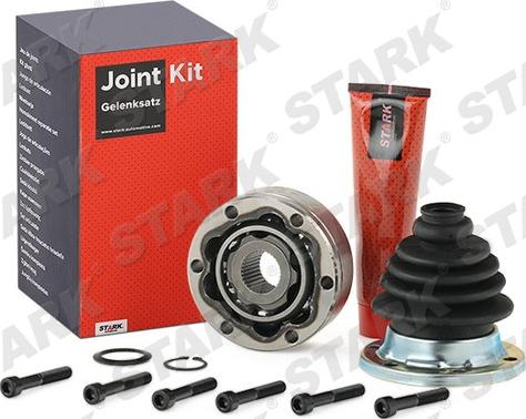 Stark SKJK-0200007 - Joint Kit, drive shaft autospares.lv