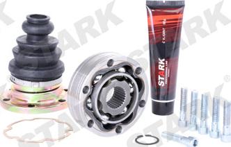 Stark SKJK-0200025 - Joint Kit, drive shaft autospares.lv