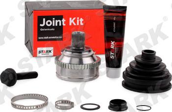 Stark SKJK-0200026 - Joint Kit, drive shaft autospares.lv