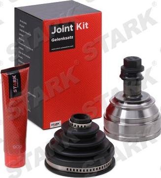 Stark SKJK-0200021 - Joint Kit, drive shaft autospares.lv