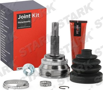 Stark SKJK-0200152 - Joint Kit, drive shaft autospares.lv